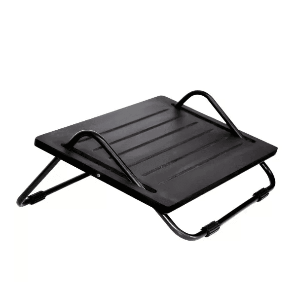 APOIO PARA OS PES AP-427 PRETO