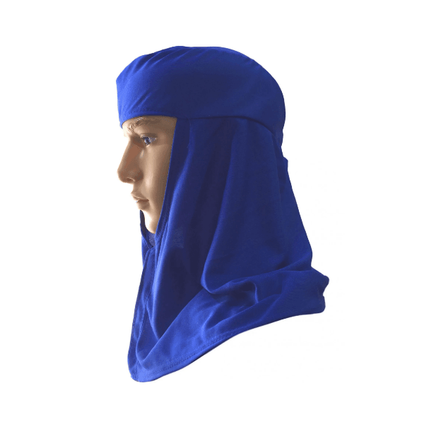 TOUCA DE SEGURANÇA ARABE HELANCA COM VELCRO CA44963