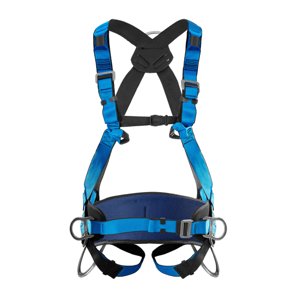 CINTURAO PARAQUEDISTA 3 PONTOS IS-1103 DUROC III CA51949