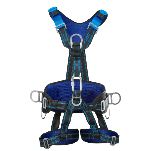 CINTURAO PARAQUEDISTA 4 PONTOS IS-1104 DUROC IV CA51950