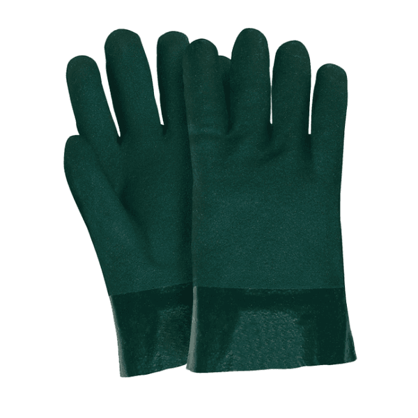 LUVA MEMPHIS PREMIUM PVC VERDE CA46086