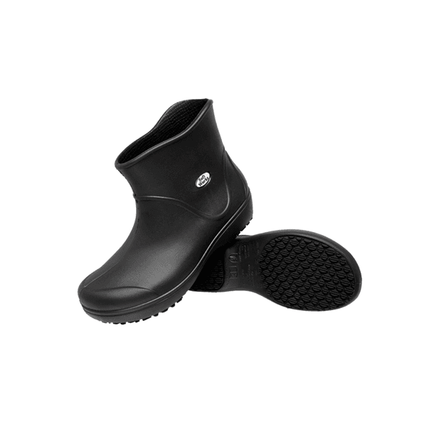 BOTA EVA CANO CURTO BB85 LIGHT BOOT PRETA CA37390