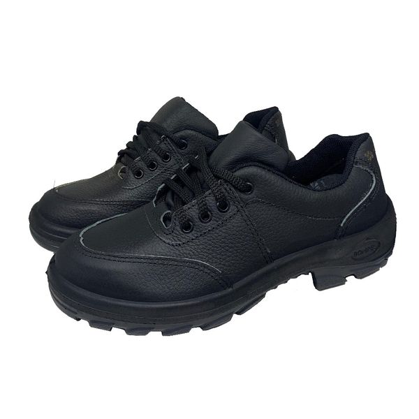 TENIS VAQUETA HIDROFUGADO BIDENSIDADE BICO PVC SP900CDTC CA33791