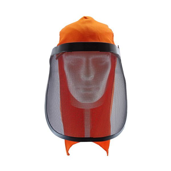 BONE ROÇADOR PROT NUCA 30CM C/ TELA 8P CA17135