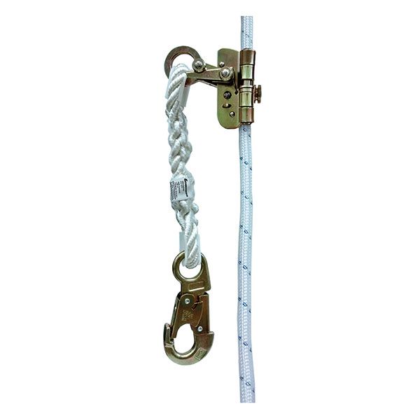 TRAVA QUEDA CG525 PARA CORDA POLIAMIDA 1/2"