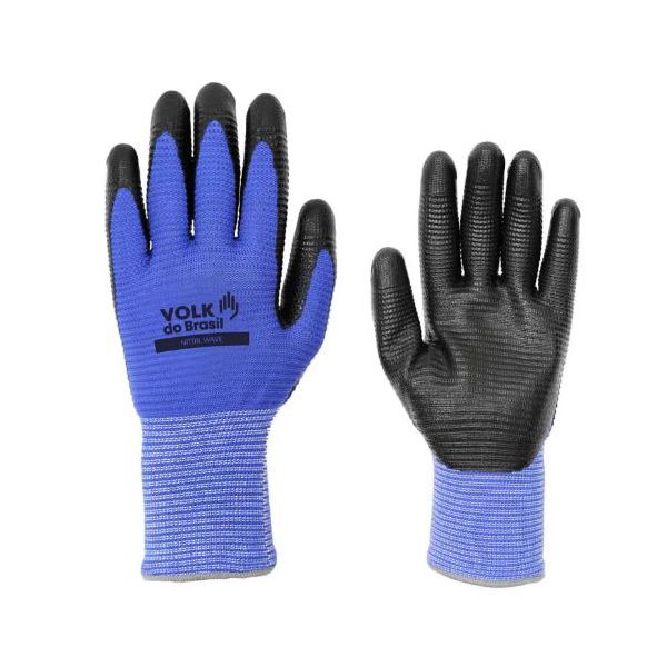 LUVA NITRIL WAVE SMART CA46803