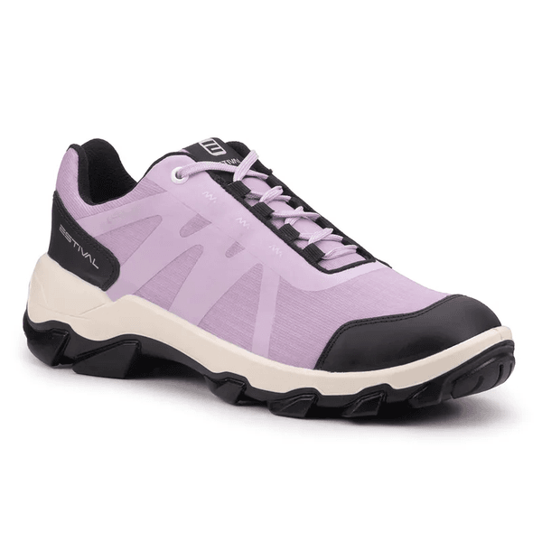 SAPATO DE SEGURANÇA HYBRID SMART LILAC BICO COMPOSITE HB30003S1-LL CA47750