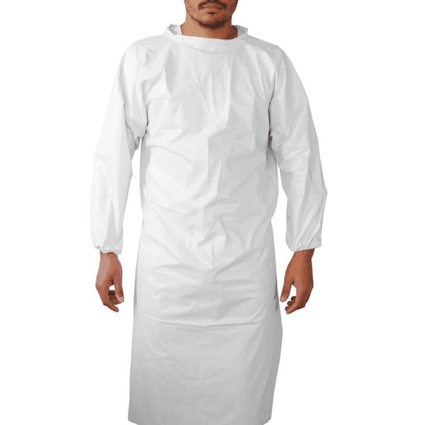 AVENTAL BARBEIRO PVC FORRADO CA37910