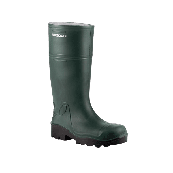BOTA PU ECOBOOTS CANO LONGO BICO COMPOSITE CA34233
