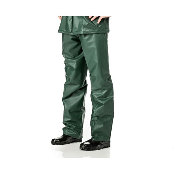 CALÇA NYLON VERDE MILITAR CFT917 670 CA42186