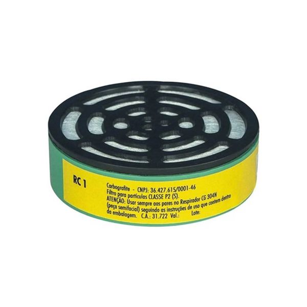 FILTRO RC1 PARA CG304N CA31722