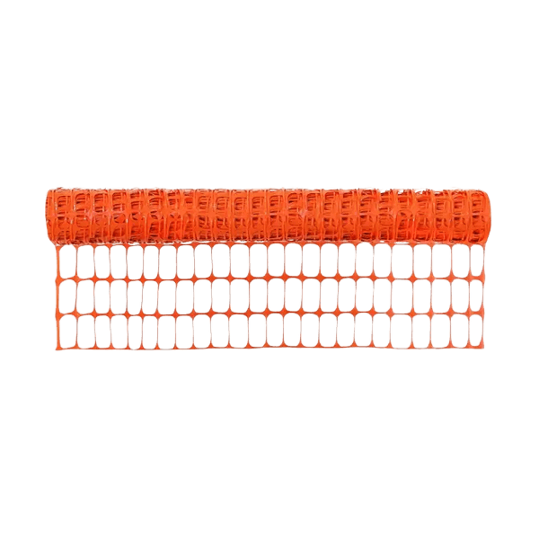 TELA TAPUME FIT LARANJA 1,20MX50M