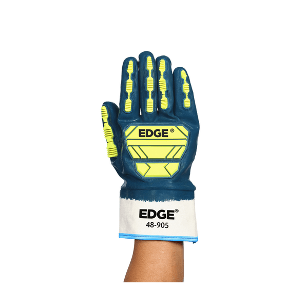 LUVA DE SEGURANÇA IMPACTO ANSELL EDGE 48-905 CA44475