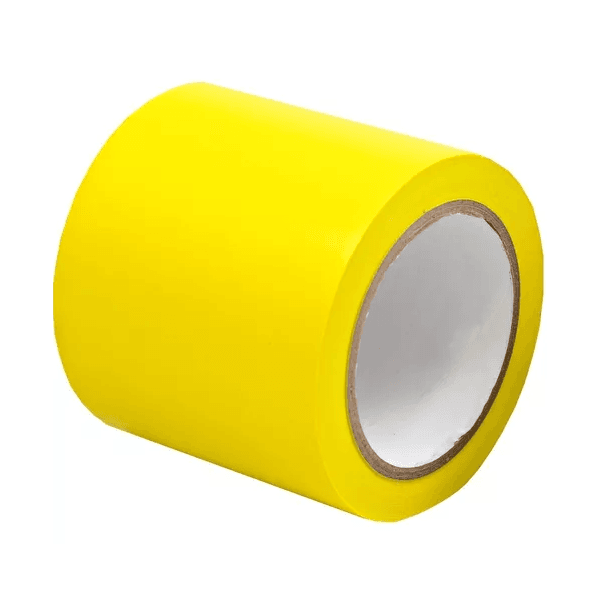 FITA PARA DEMARCACAO DE SOLO 100MMX30M