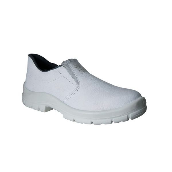 SAPATO IMBISEG ELASTICO BIQUEIRA PLASTICA B41101SB CA28629