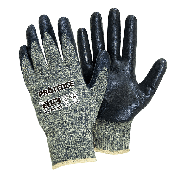 LUVA PROARC S13FRNE PUNHO 10CM CA40285