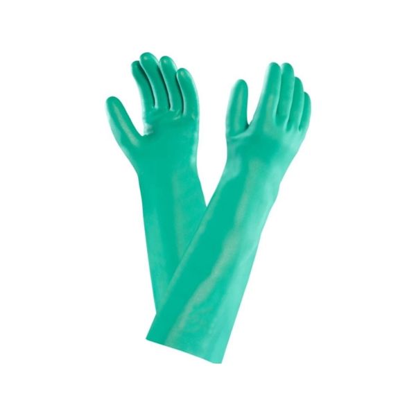 LUVA NITRILICA NITRIFLEX LONGA 46CM DA36104 CA12254