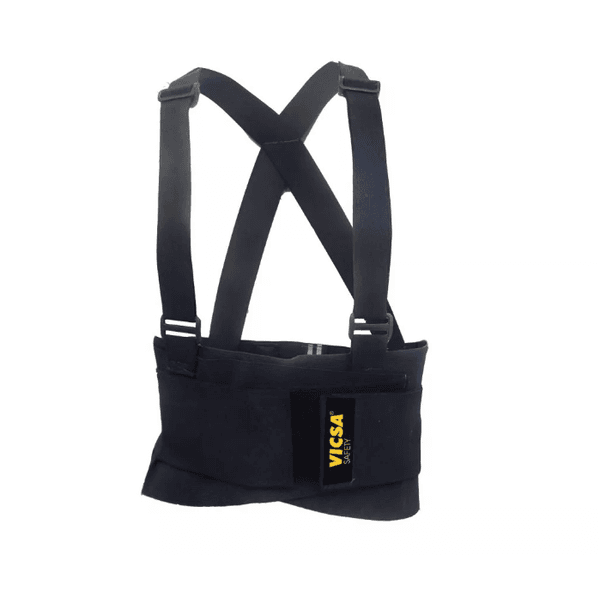 CINTA ERGONOMICA COM SUSPENSORIO TAM XXG