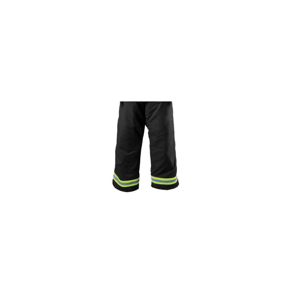 CALCA BOMBEIRO HJ910T2L00GD PRETA C/ REFLETIVO CA31931