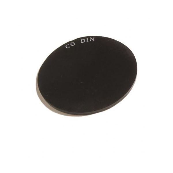 LENTE REDONDA PARA OCULOS MACARIQUEIRO TONALIDADE 5