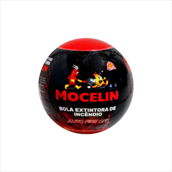 BOLA EXTINTORA DE INCENDIO 1,3KG - FIRE BALL EXTINGUISHER