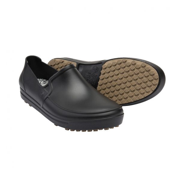 TENIS OCUPACIONAL POLIMERO PRETO STICKY MAN STM-PTA CA44589