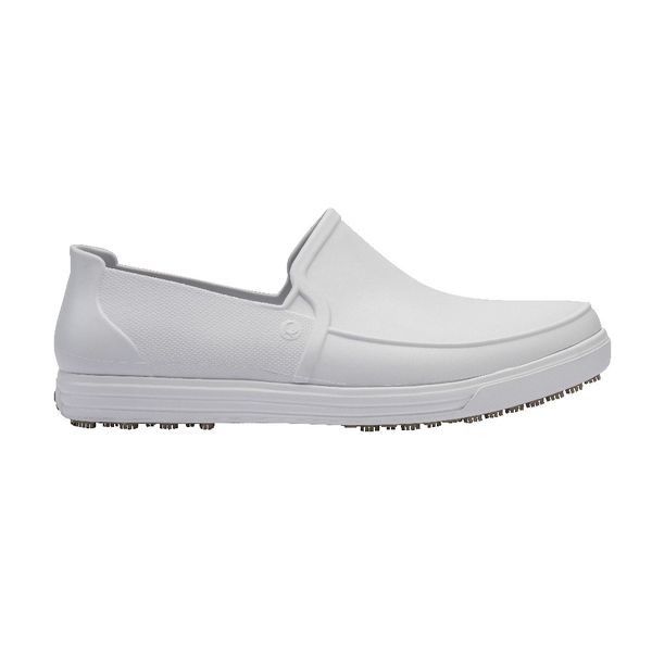 TENIS OCUPACIONAL POLIMERO BRANCO STICKY MAN STM-BC CA44859