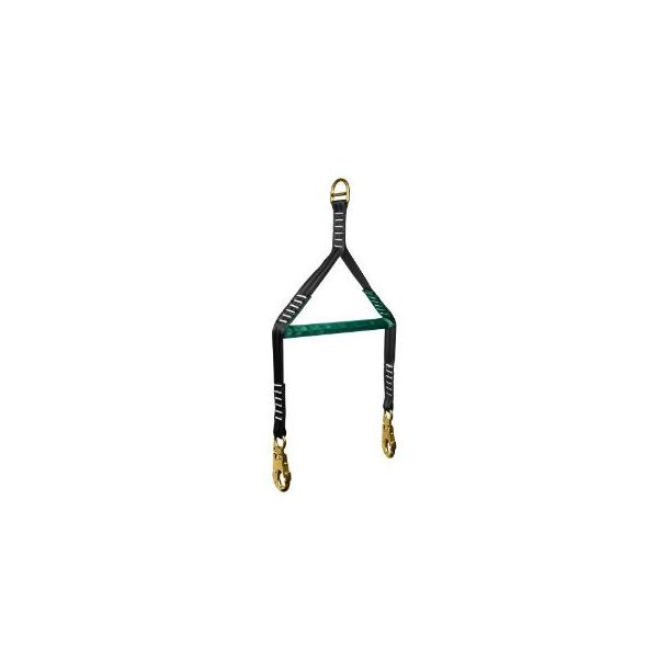 TRAPEZIO CG1988 FITA DE POLIESTER ALTURA TOTAL 0,65M