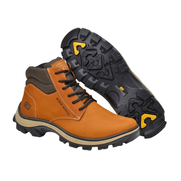 BOTA FORCE B. COR FERRUGEM CA43770