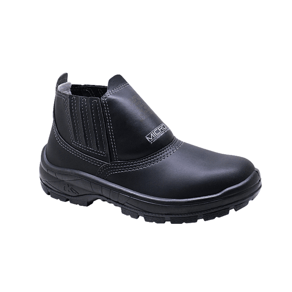 BOTINA ELAST MICROF BICO COMPOSITE PAL. RESIST. PERF. CA43983