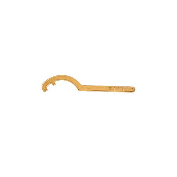 CHAVE STORZ LATAO DUPLA PREDIAL 2.1/2" X 1.1/2"