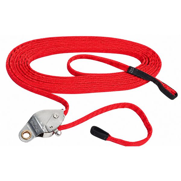 LINHA DE VIDA TUBULAR TEMPORARIA 20MM GIROLINE 10M