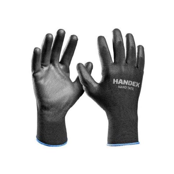 LUVA HAND TATIL PRETA CA41628