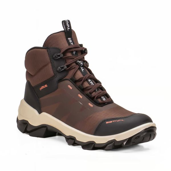 BOTA HYBRID FUTURE BROWN BIDENSIDADE BICO PP HB40001S1BW CA47843