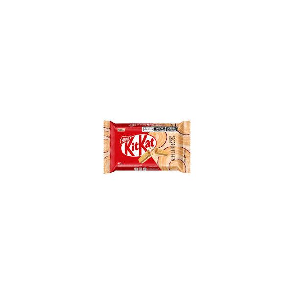 Chocolate Kit Kat Churros 41,5g
