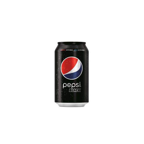 Refrigerante Pepsi Black Zero Açúcar 350ml 