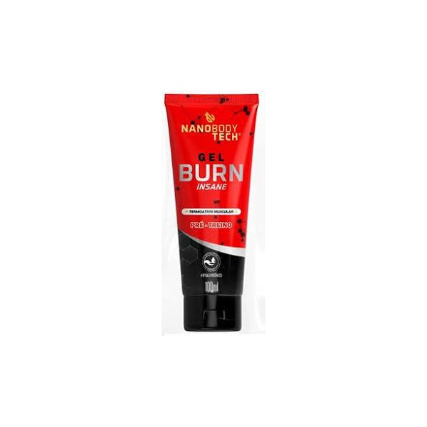 Creme Gel Burn Insane Nanobody Tech