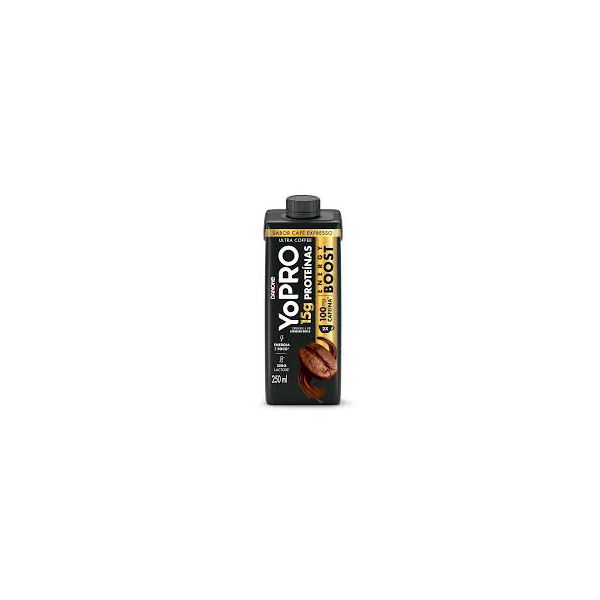 Bebida Láctea Yopro Café Expresso 250ml