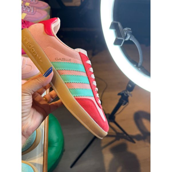 Adidas Gazelle Tricolor