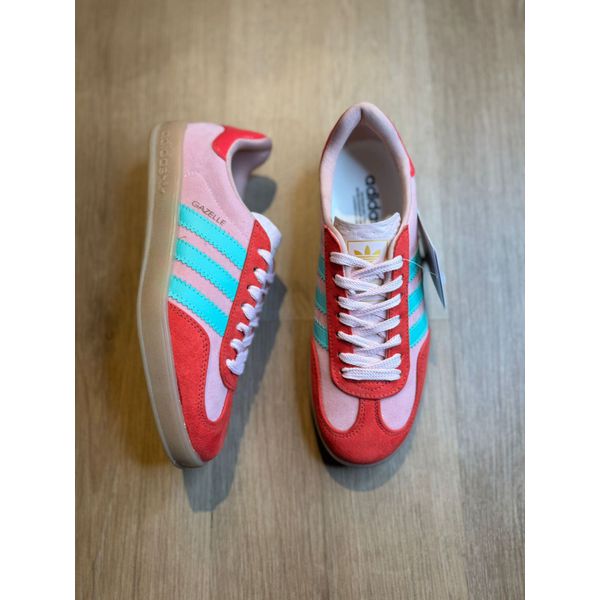 Adidas gazelle tricolor discount