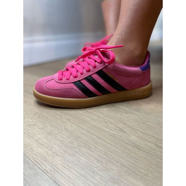 Adidas 2024 gazelle roxo