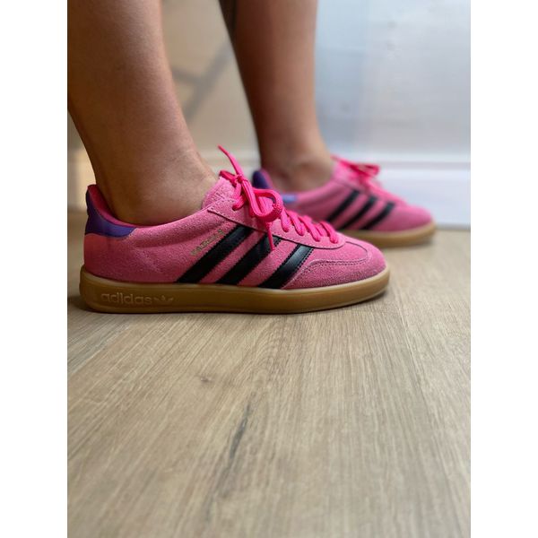 Adidas gazelle rose sale 38