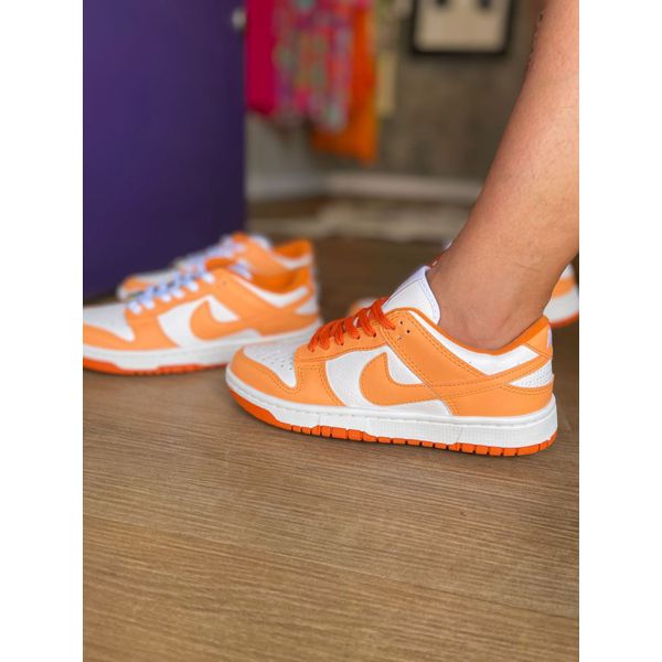 Nike sb laranja hot sale
