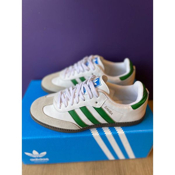 Adidas samba hotsell adidas vert