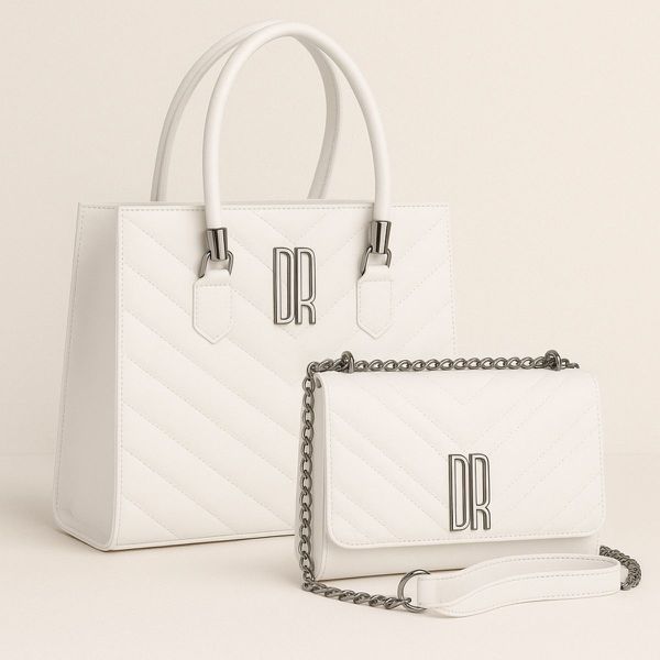 Kit Gabi Grafite + Balada Branco