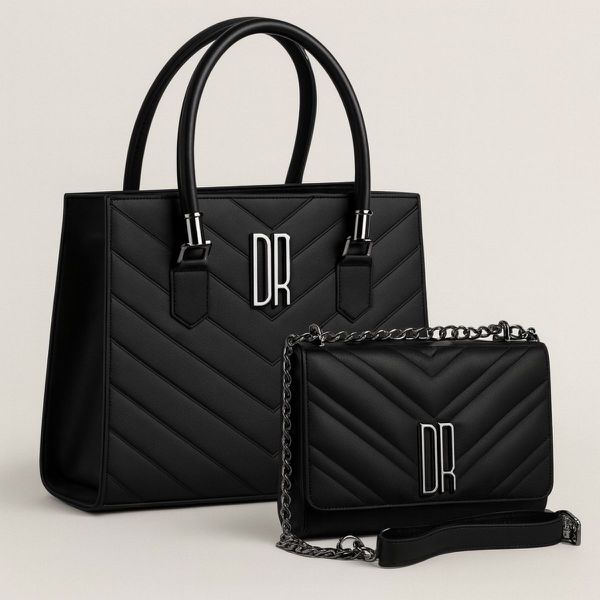 Kit Gabi Grafite + Balada Preto