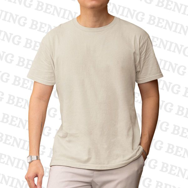 Camiseta Masculina Comum Off