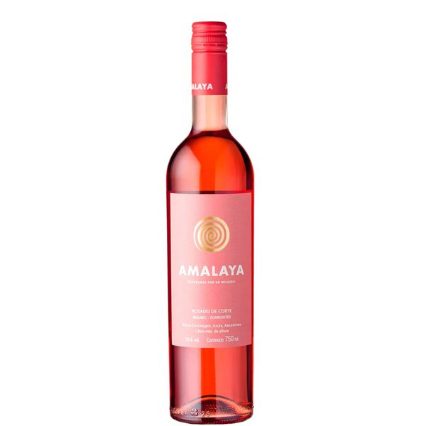 Amalaya Rosado de Corte