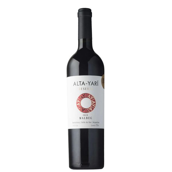 Alta Yarí Malbec Reserva