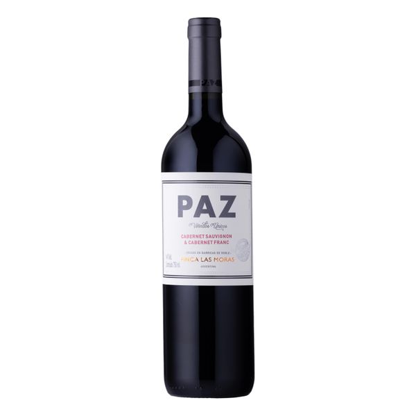 Finca Las Moras Cabernet-Cabernet Paz
